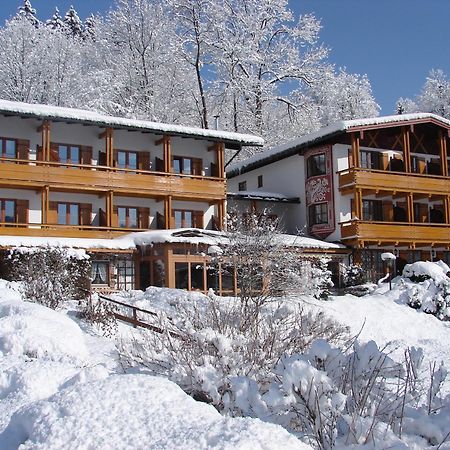 Hotel Georgenhof Schoenau am Koenigsee Exterior photo